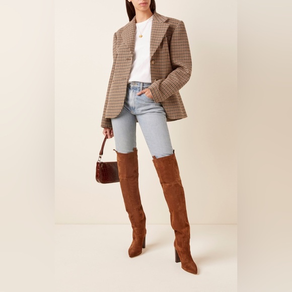 FREE PEOPLE OTK Leather Boots